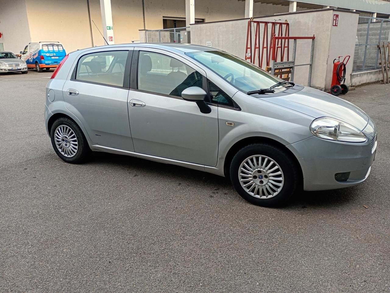 Fiat Grande Punto 1.2 5 porte Actual