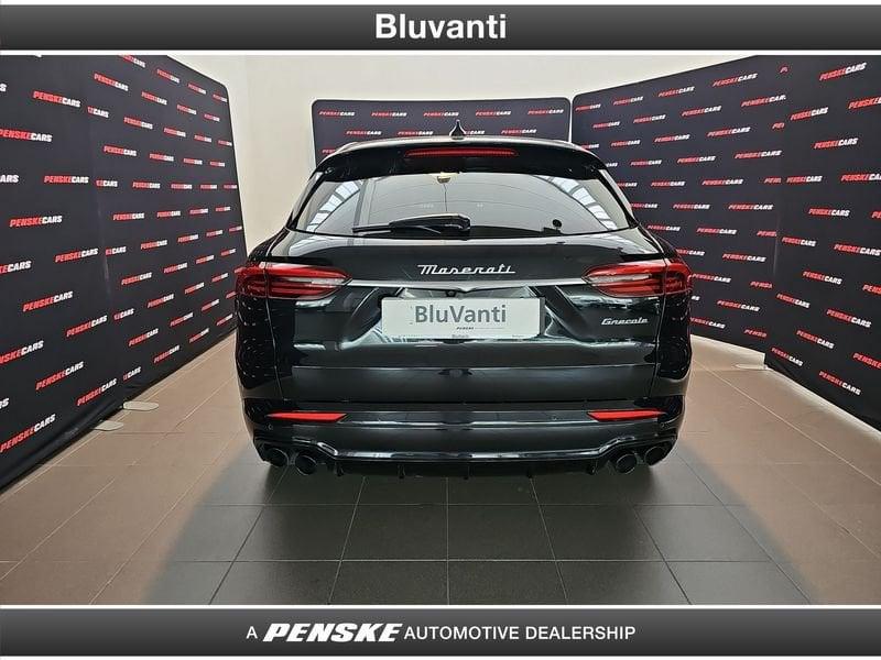 Maserati Grecale Grecale 2.0 mhev GT 300cv auto