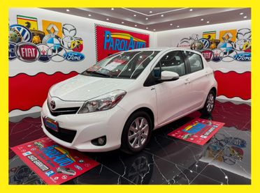 Toyota Yaris 1.4 D-4D 90cv Lounge - 2012