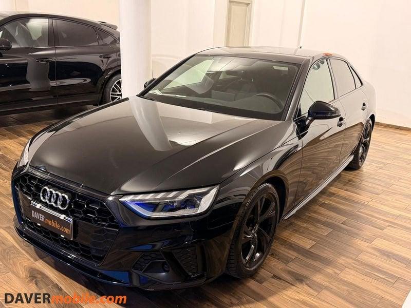 Audi A4 A4 35 TDI/163 CV S tronic S line edition