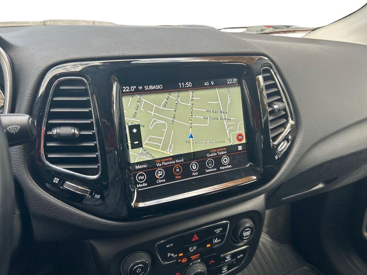 JEEP Compass II 2017 - Compass 1.6 mjt Limited 2wd 120cv my20