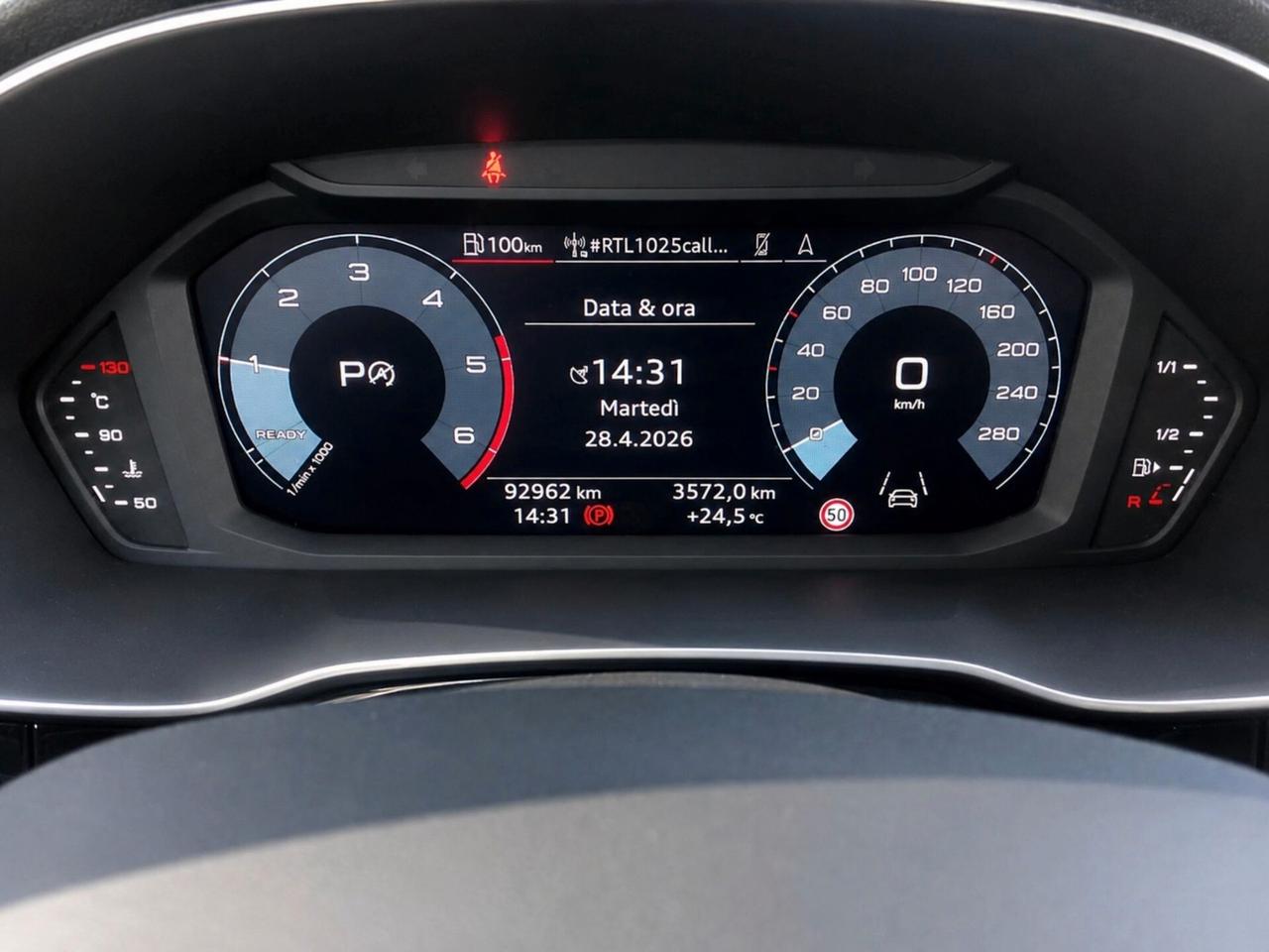 Audi Q3 35 TDI S tronic Business