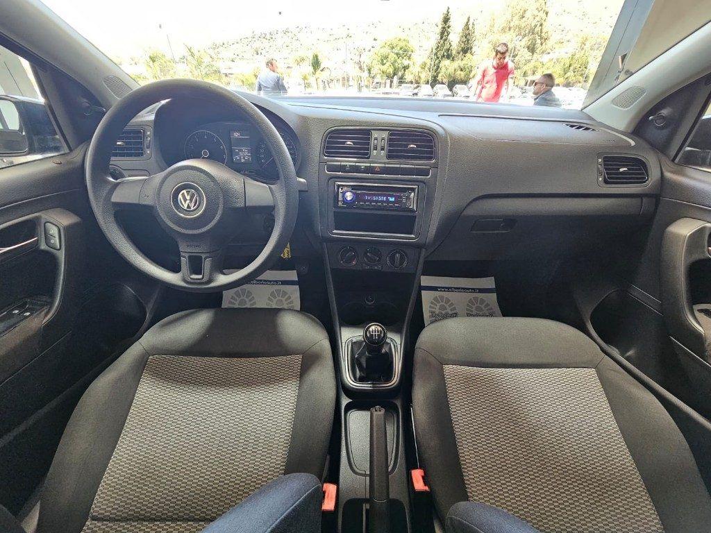 Volkswagen Polo 1.2 5 porte Trendline