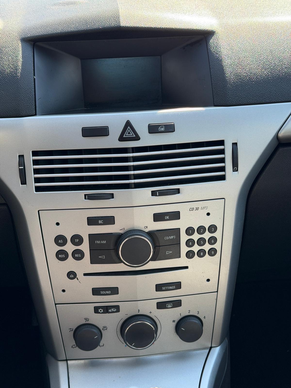 Opel Astra GPL