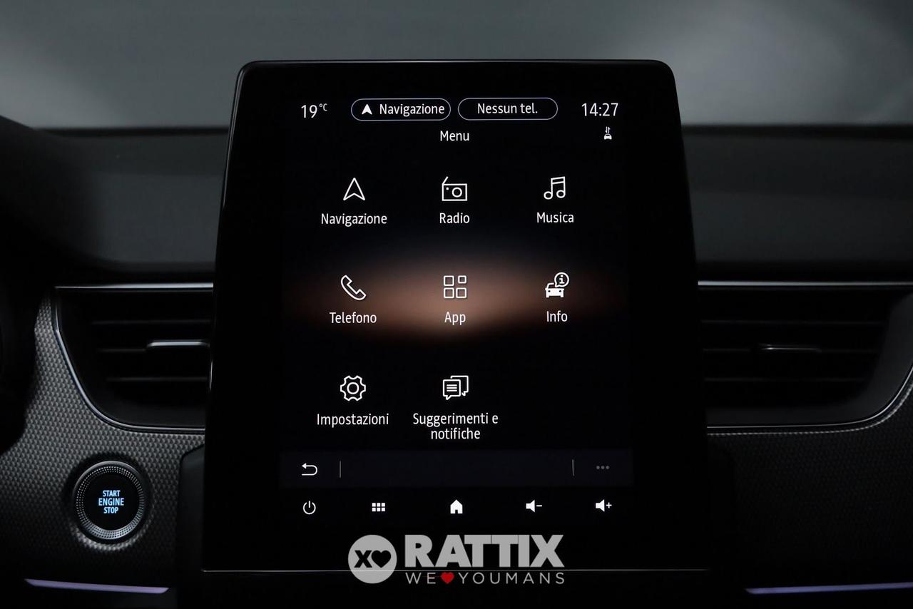 Renault Arkana 1.6 E-Tech Hybrid 145CV Intens
