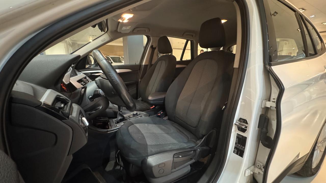 BMW X1 S DRIVE 18D 150CV - 2016