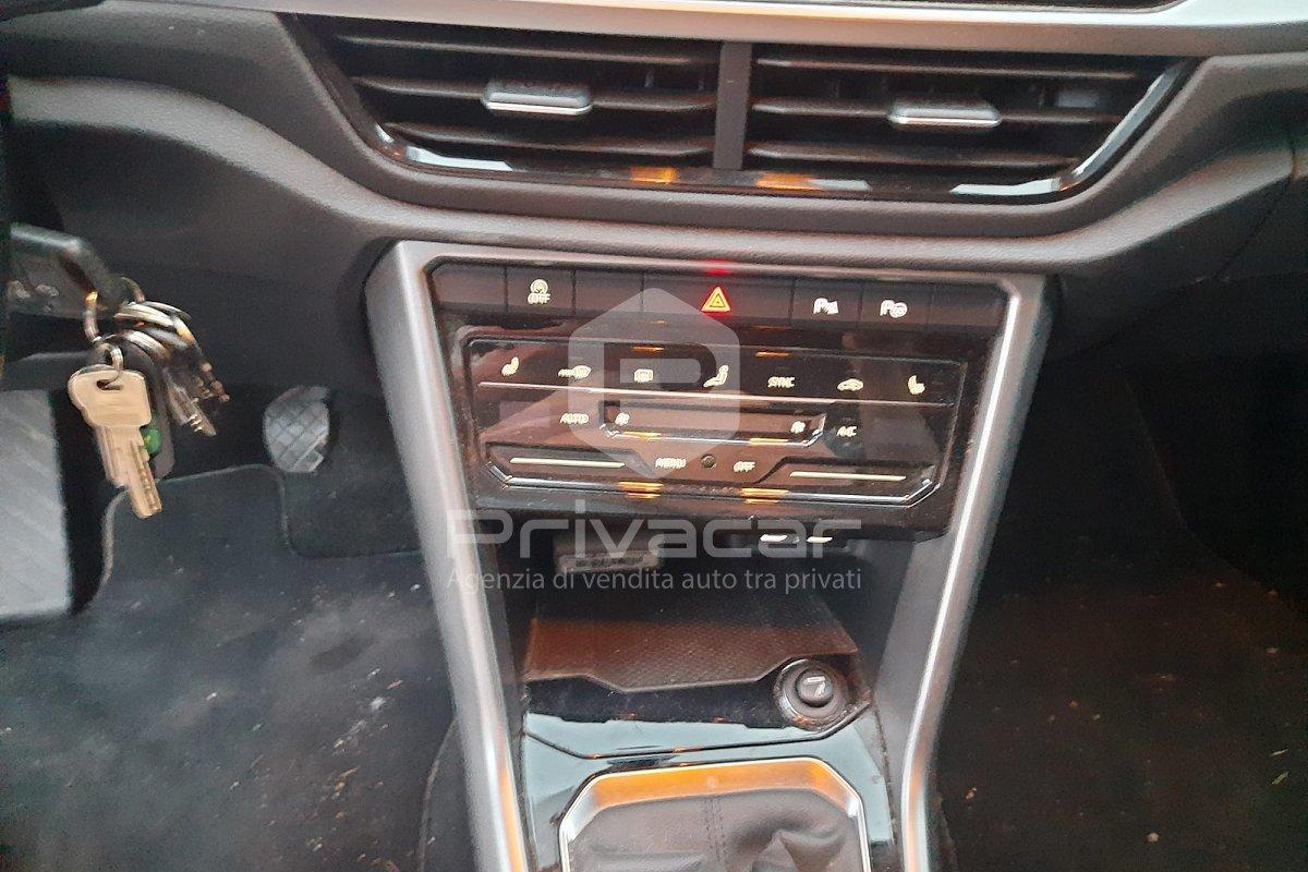 VOLKSWAGEN T-Roc 2.0 TDI SCR Style