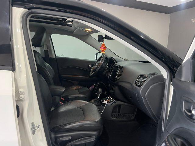 JEEP Compass 2.0 Multijet II 170 CV aut. 4WD Limited