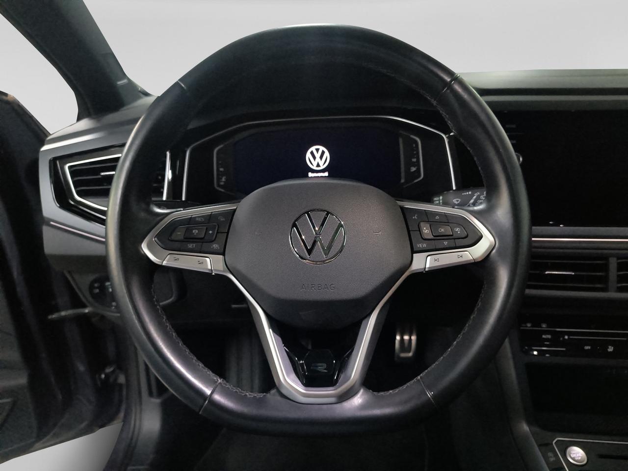 VOLKSWAGEN Taigo - Taigo 1.0 tsi R-Line 110cv