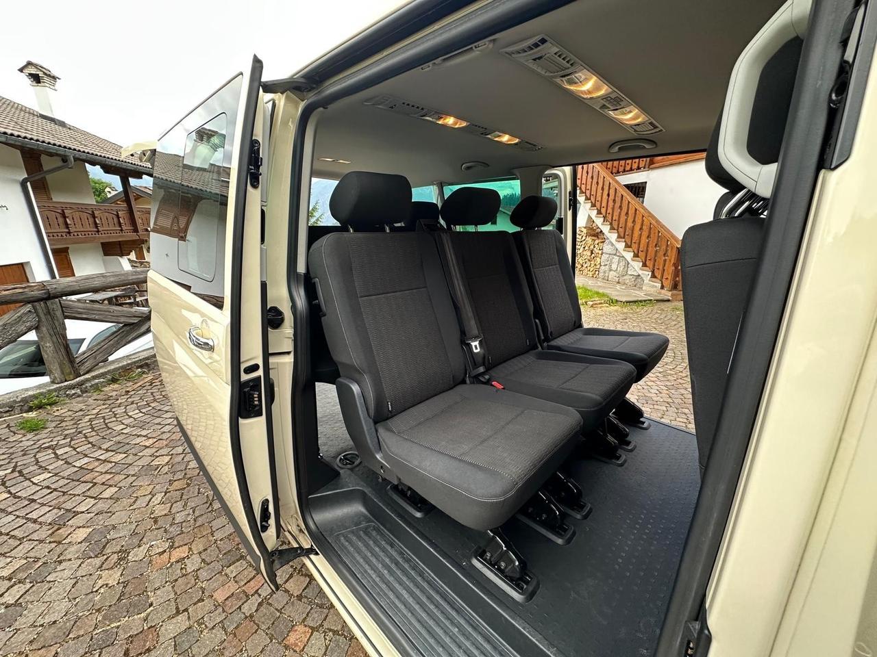 Volkswagen Caravelle 2.0 TDI 204CV DSG PL Cruise
