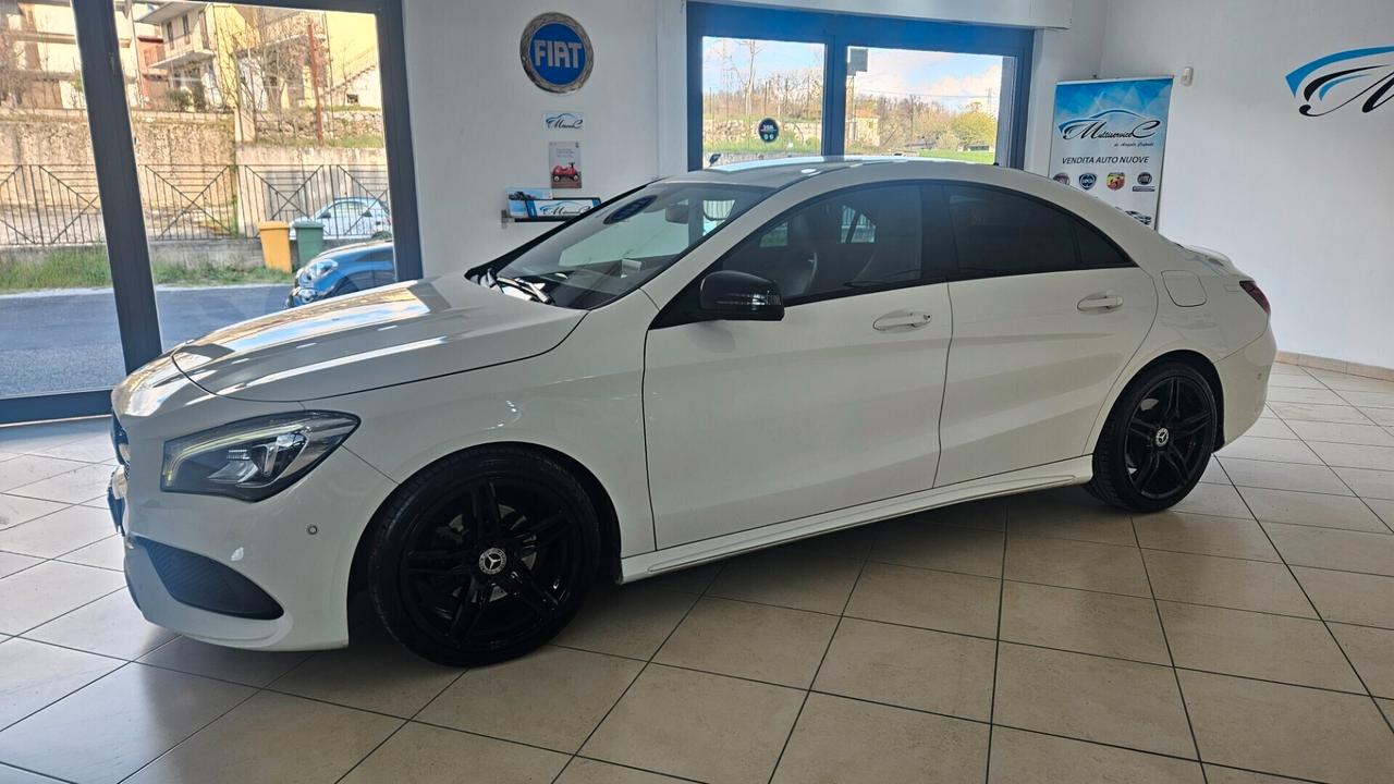 Mercedes-benz CLA 200d Premium Amg