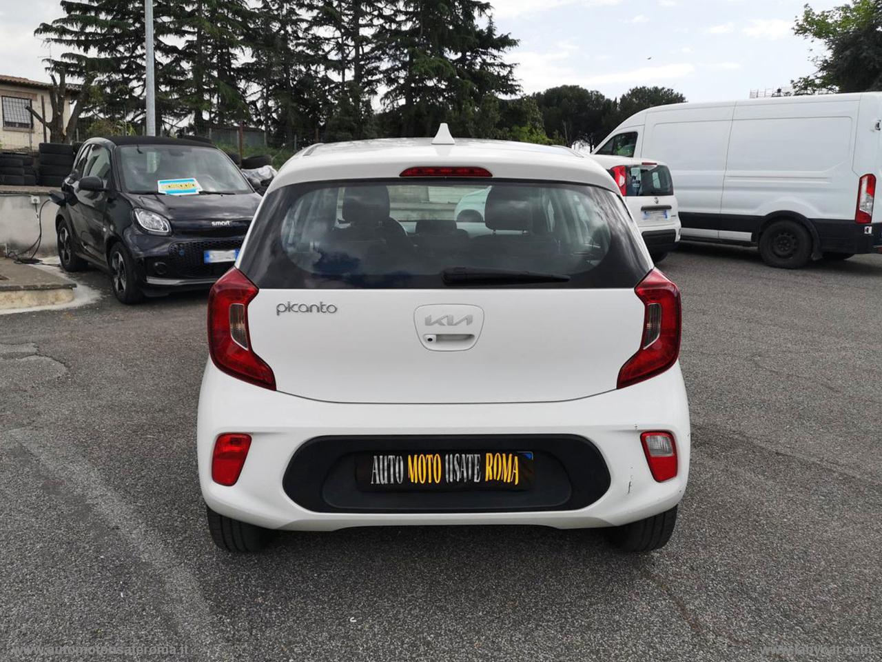 KIA Picanto 1.0 12V EcoGPL 5p. PROMO WEB