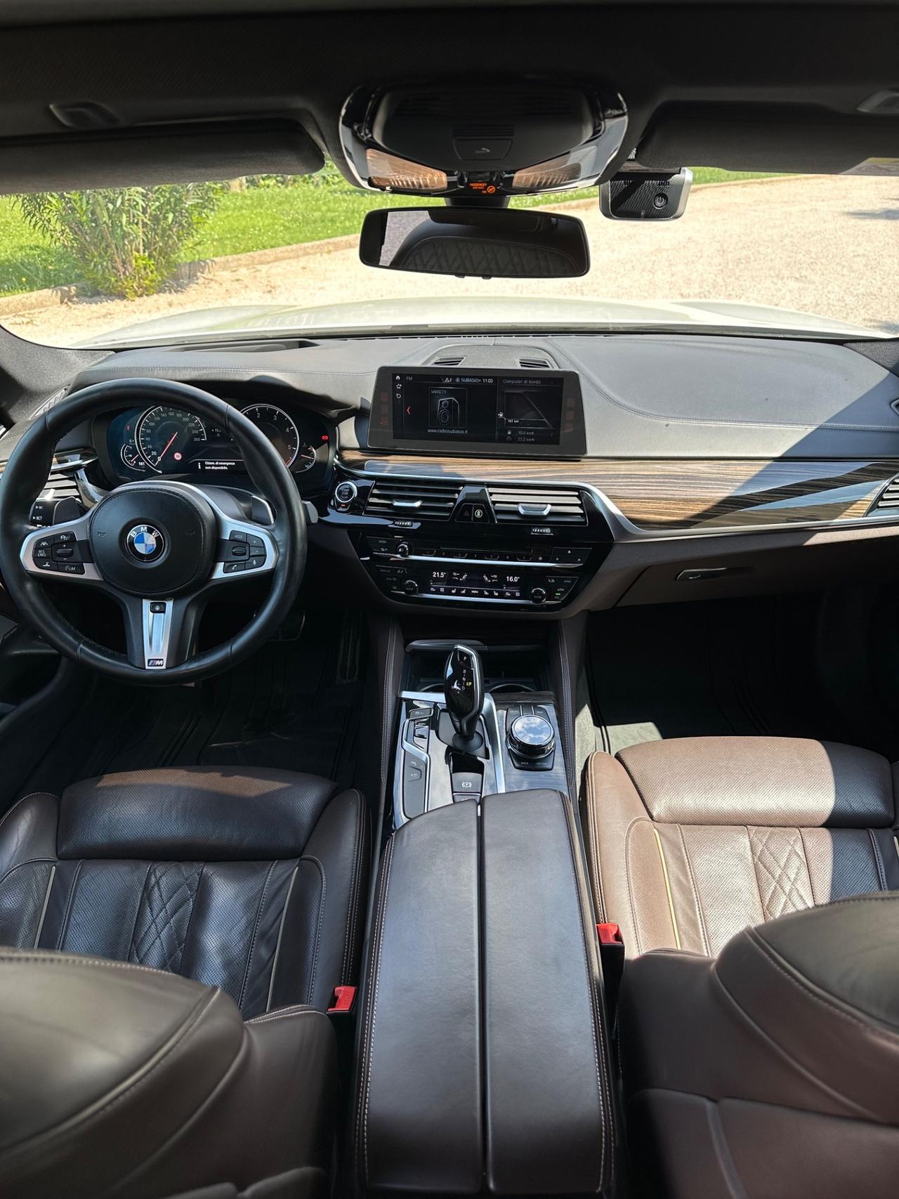 Bmw 540d xDrive Touring Msport