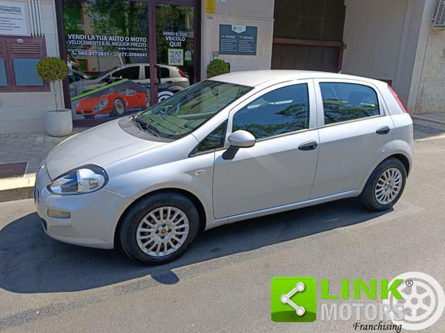 FIAT Punto EVO 1.3 MJT 95CV NEOPATENTATI CON GARANZIA INCLUSA