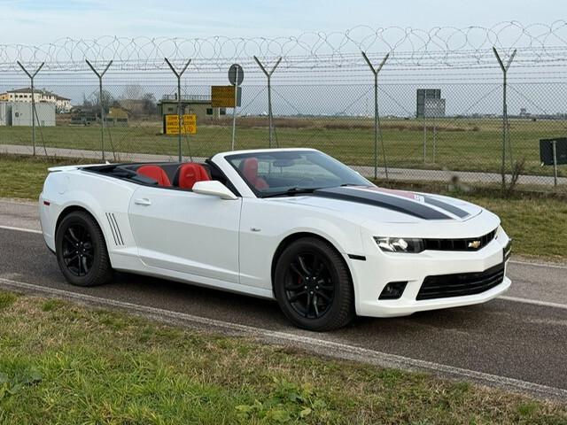 Chevrolet Camaro 3.600LT V6 Cabriolet