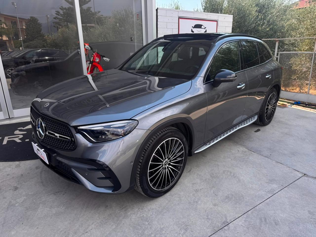 Mercedes-benz GLC 220 d 4Matic Mild Hybrid AMG Premium Plus