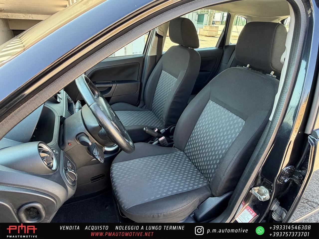 Ford Fiesta 1.4 TDCi 5p. Ghia AUTOMATICA
