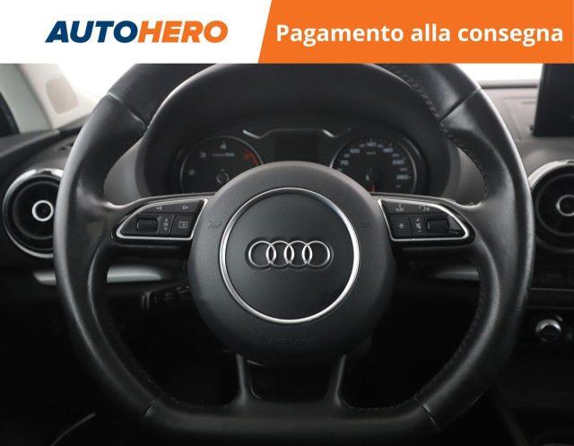 AUDI A3 SPB 2.0 TDI 150 CV clean diesel Ambition