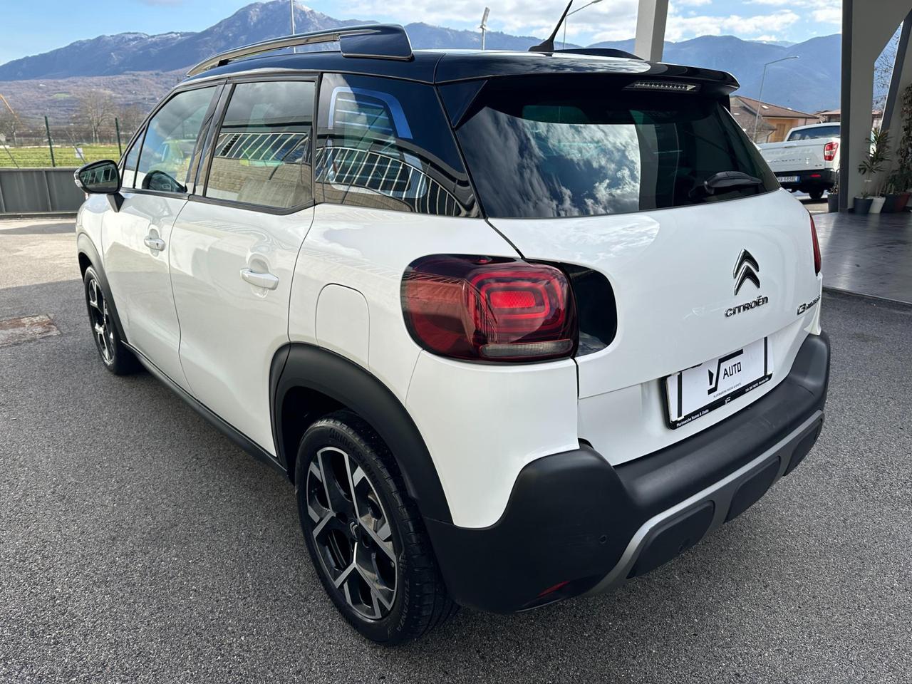Citroen C3 Aircross 1.5 bluehdi Shine Pack s&s 110cv