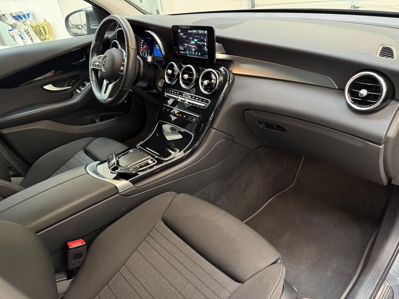 Mercedes-benz GLC 300 de 4Matic EQ-Power Business