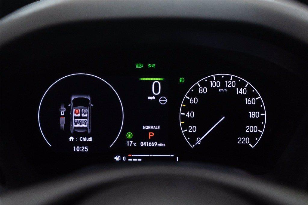 HONDA HR-V 1.5 hev Elegance ecvt del 2022