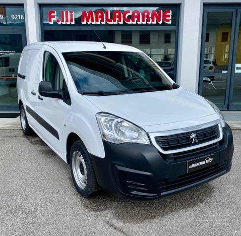 PEUGEOT Partner BlueHDi 100 L1 Furgone 3 Posti/S