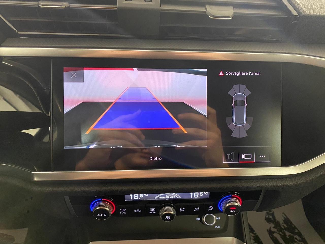 Audi Q3 35 TFSI S tronic* TETTO APRIBILE*