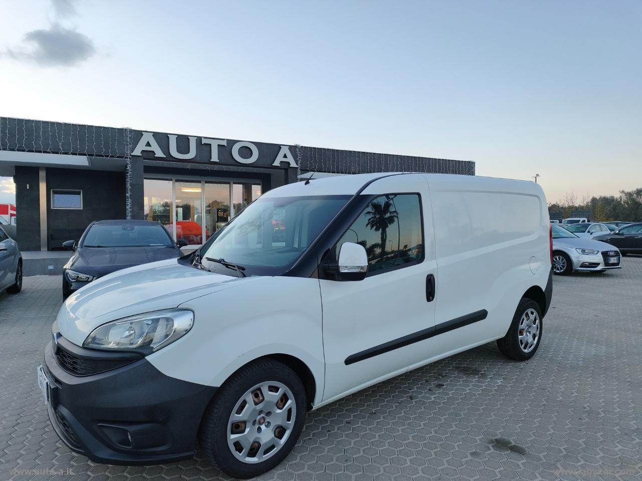 DOBLO 1.6 MJT 105 MAXI FURGONE 3 POSTI