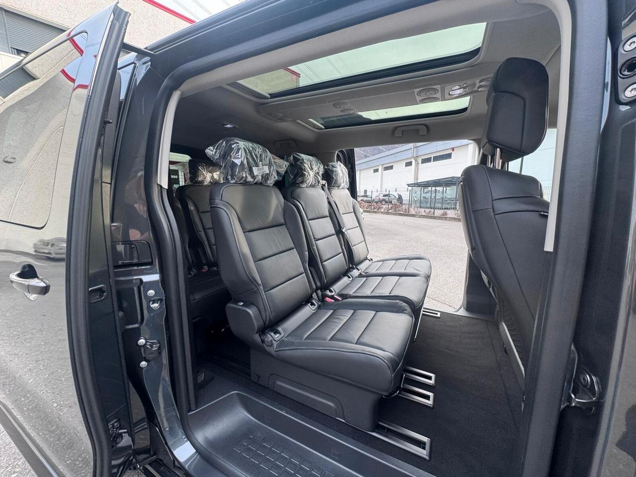 Citroen Spacetourer 2.0 BlueHDi 180 S&S EAT8 M Business Lounge