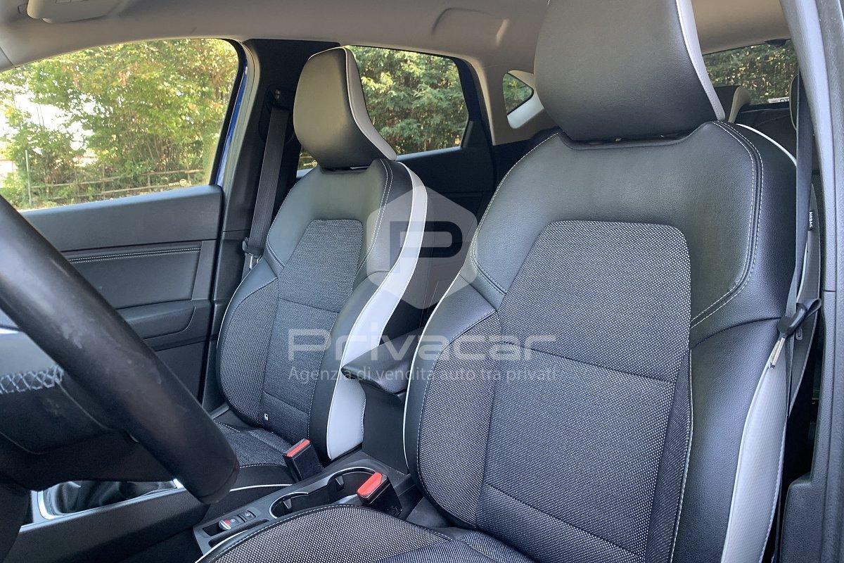 RENAULT Captur TCe 100 CV GPL Techno