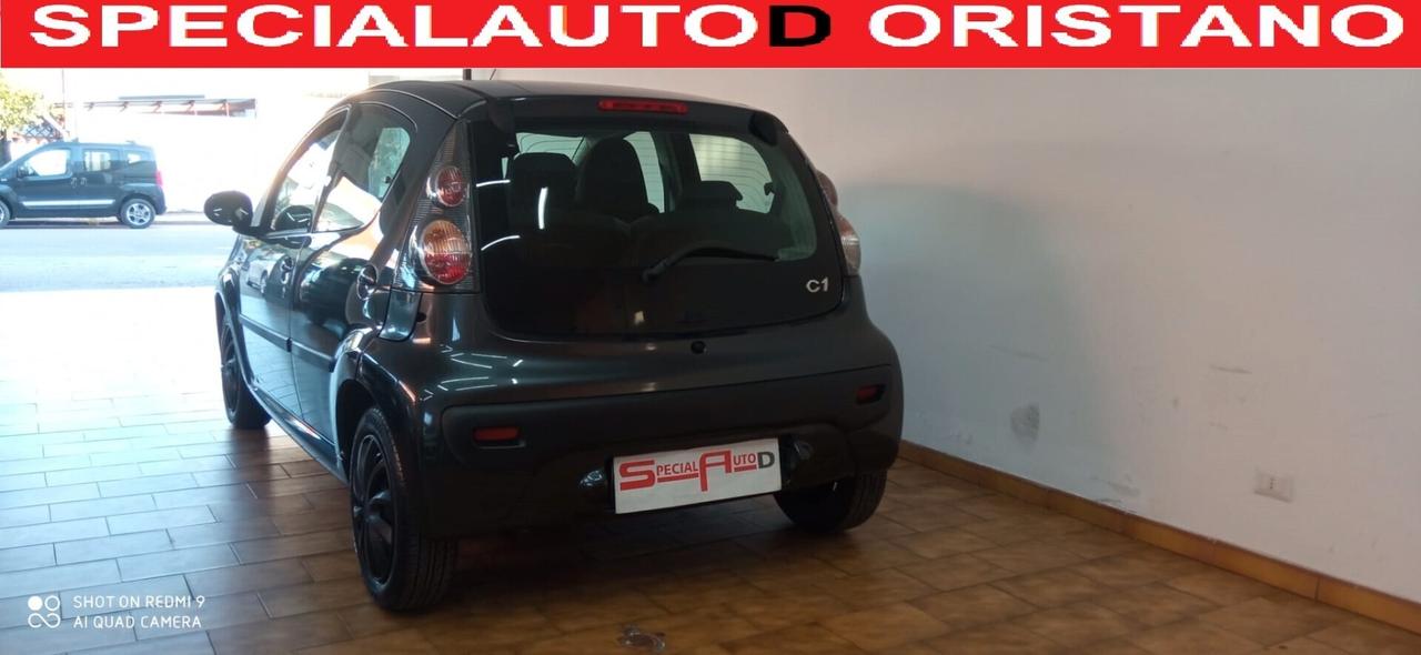 CITROEN C1 1.0 VTI 5 PORTE
