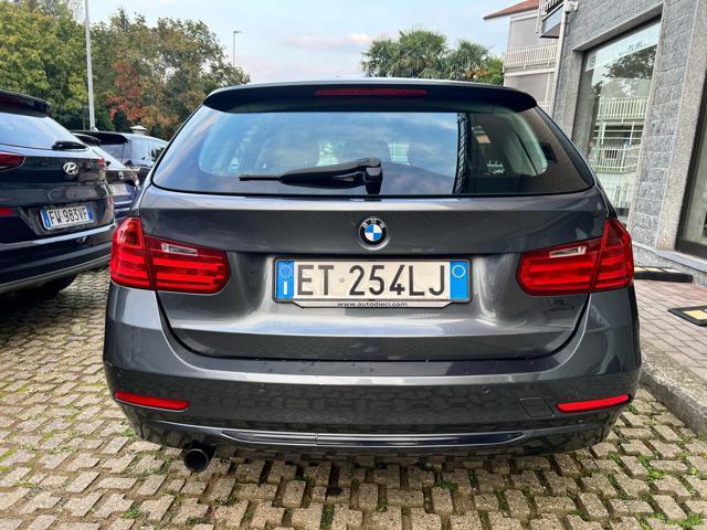 BMW 316 d Touring Msport