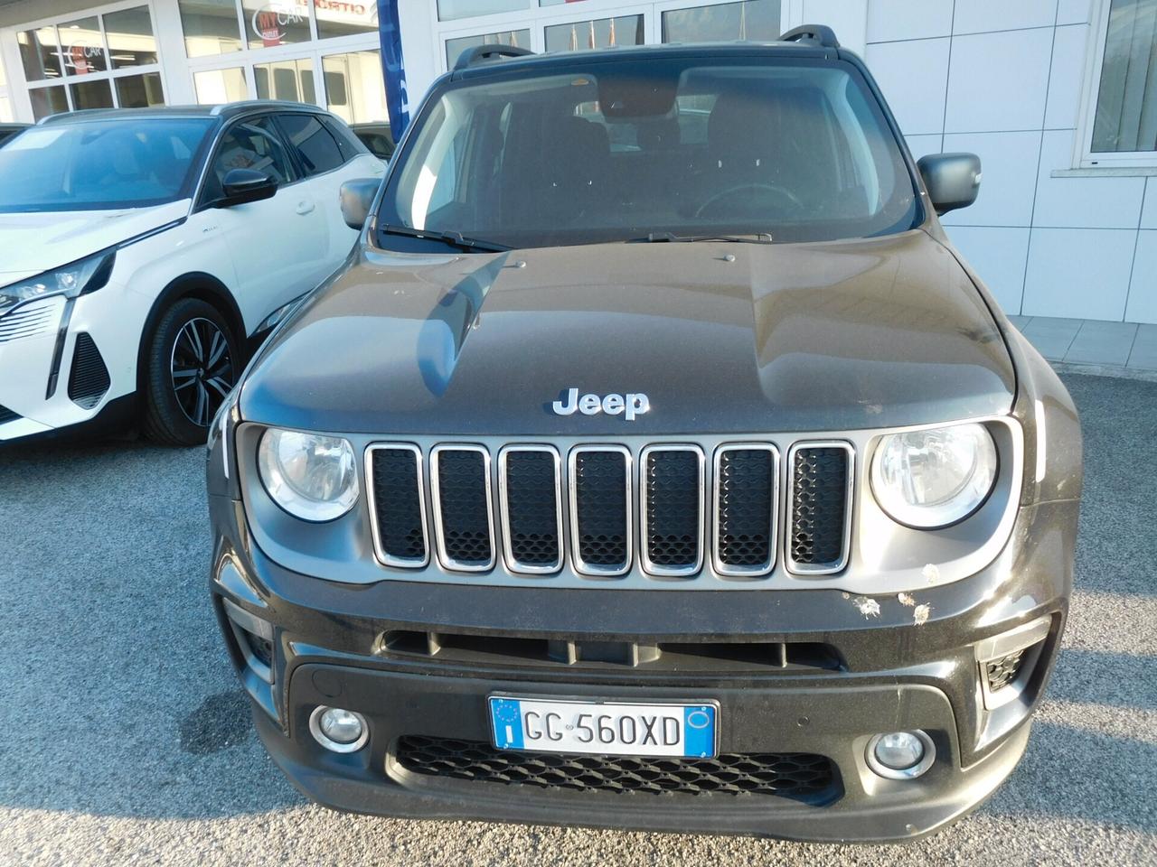 Jeep Renegade 1.6 Mjt 130 CV Limited
