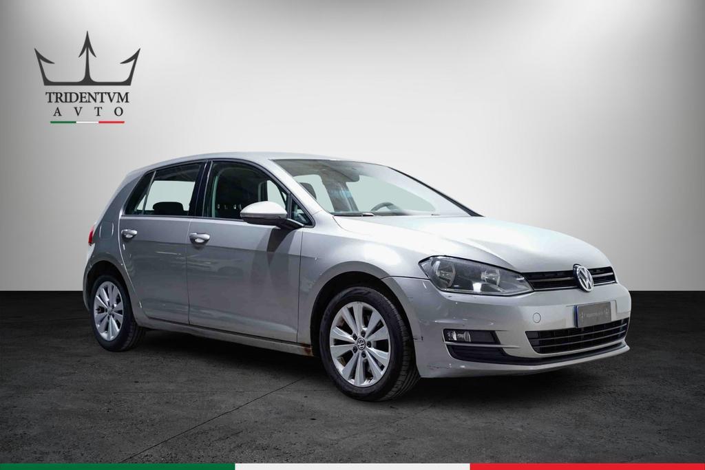 Volkswagen Golf 1.6 tdi Comfortline 4motion 5p