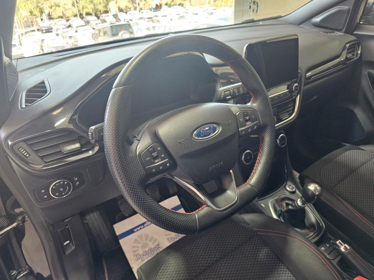 Ford Puma 1.0 ecoboost h ST-Line s&s 125cv