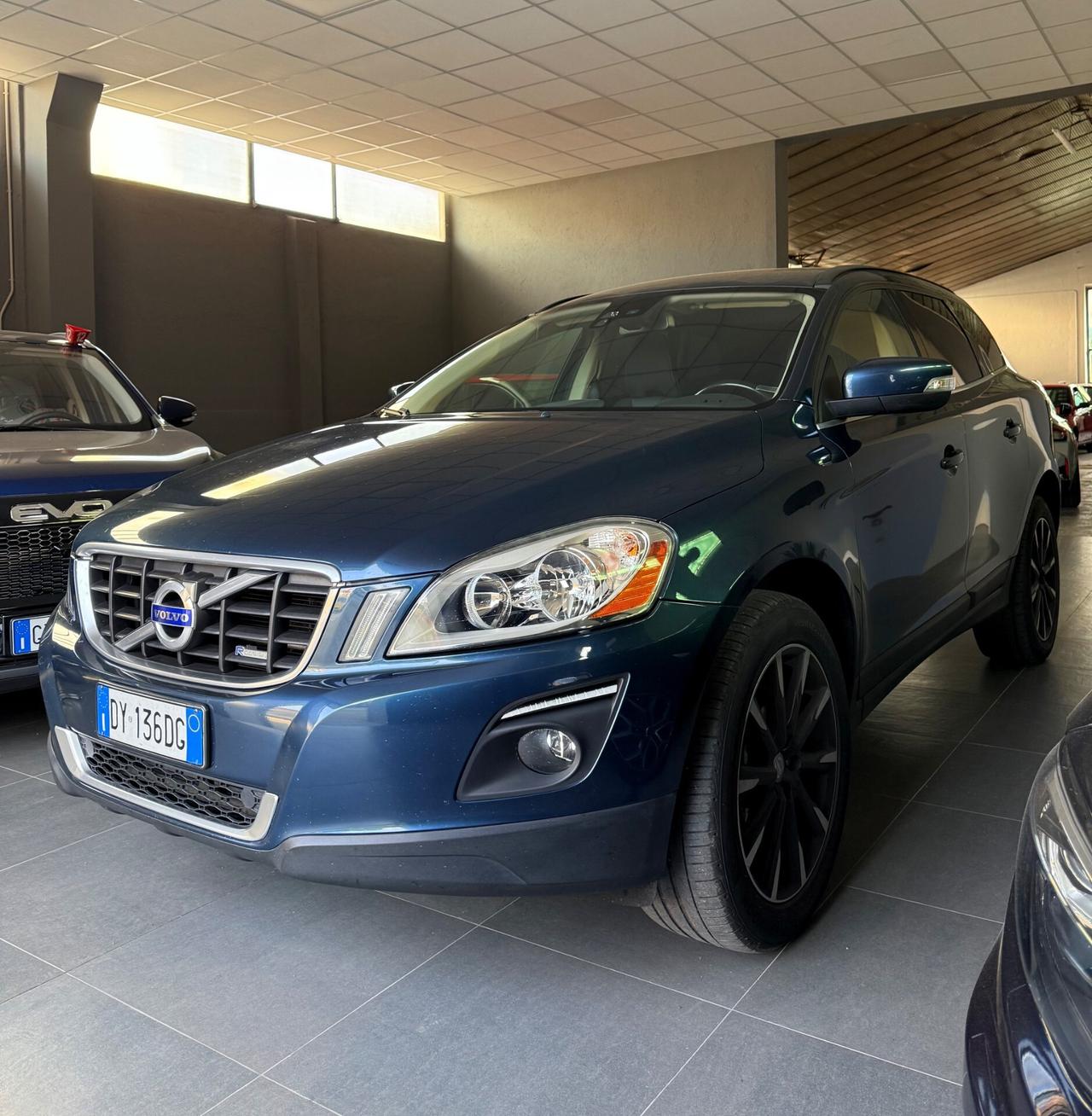 Volvo XC 60 2.4 D5 Summum