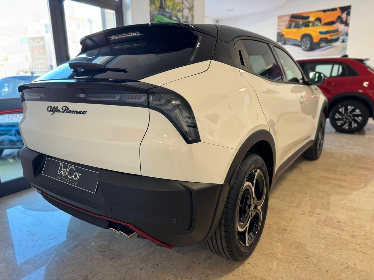 Alfa Romeo Junior 1.2 145 CV Hybrid eDCT6 Speciale