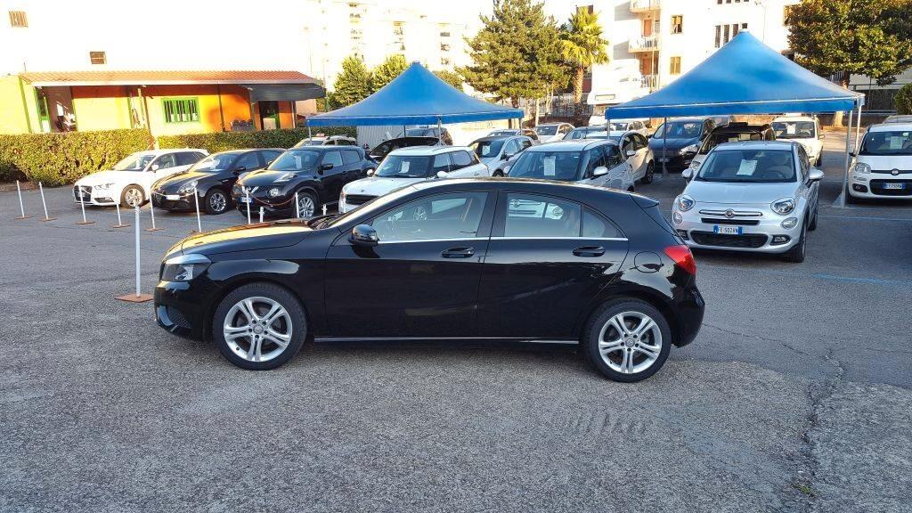 Mercedes-benz A 160 A 180 CDI Sport