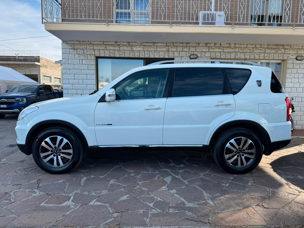 Ssangyong Rexton W 2.0 Xdi 4WD 7 POSTI