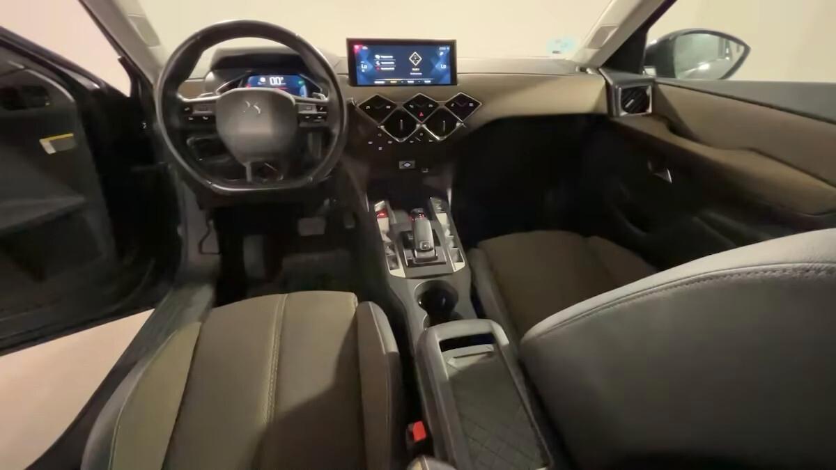 Ds DS3 3 Crossback PureTech 130 aut. So Chic