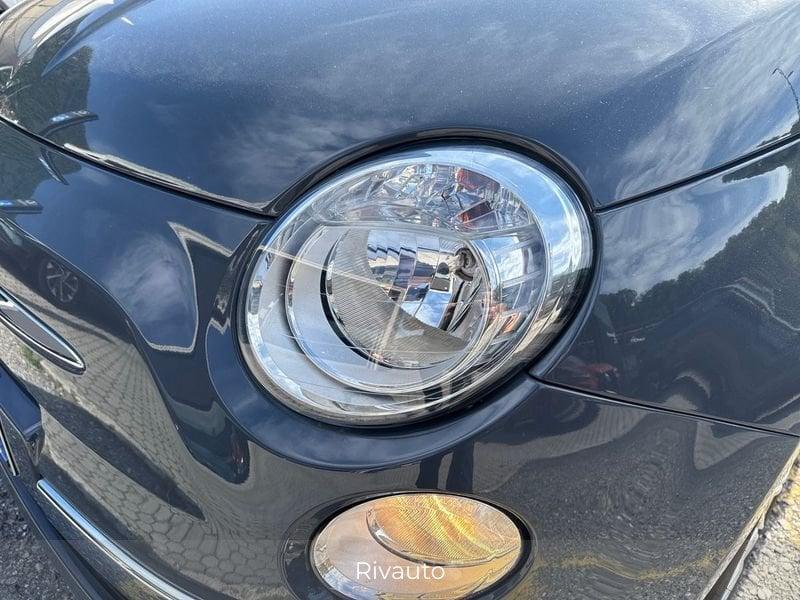 Fiat 500 500 1.2 LOUNGE