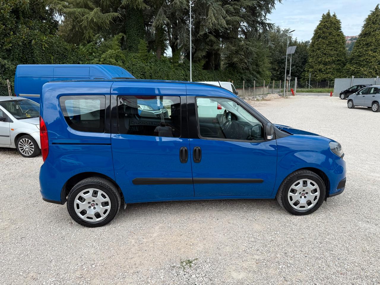 Fiat Doblò 1.6 MJT 120CV S&S PC Combi N1 Lounge