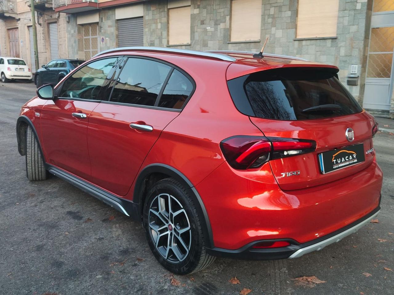 Fiat Tipo City Cross 1.0T Gpl #8513