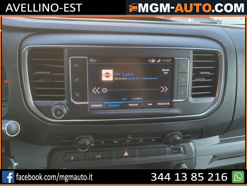 Peugeot Expert BlueHDi 120