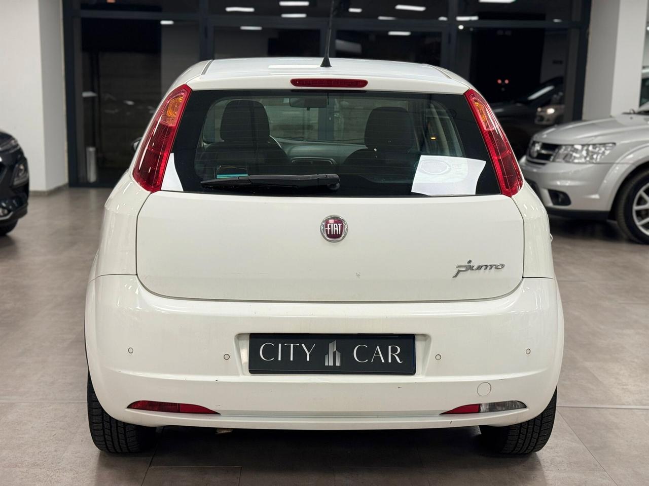 Fiat Grande Punto 1.4 GPL 5 porte Dynamic