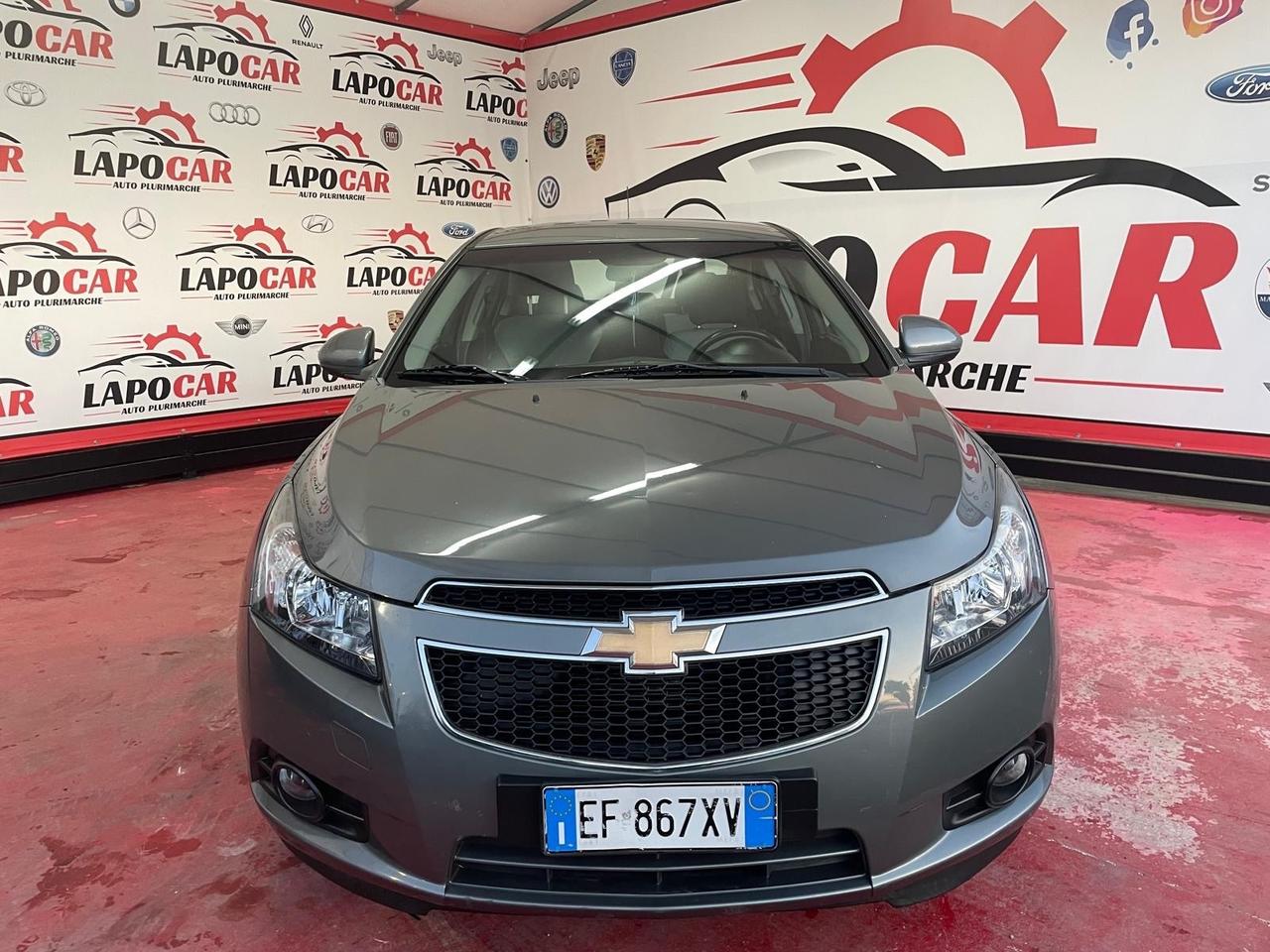 Chevrolet Cruze 1.6 4 porte LS