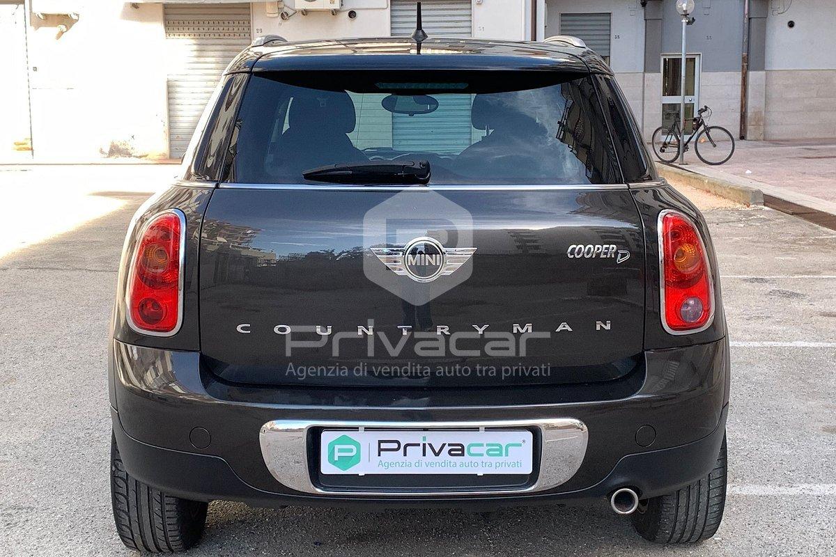 MINI Mini 2.0 Cooper D Business Countryman Automatica