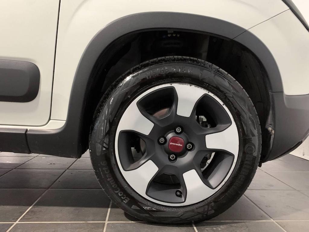 Fiat Panda City Cross 1.2