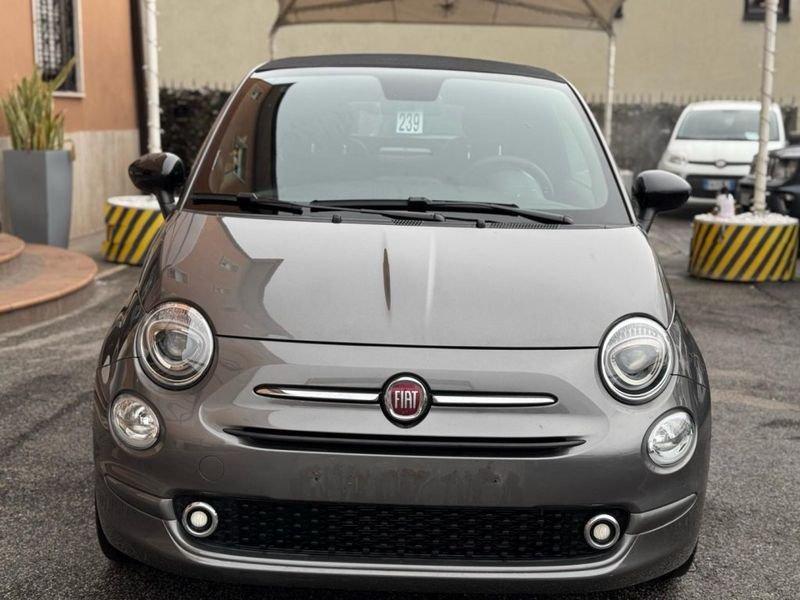 FIAT 500C 500 C 1.0 Hybrid. “Solo 12 Mila km”