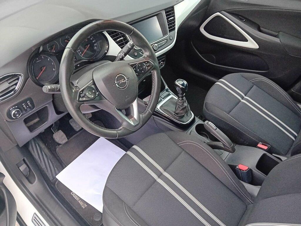 Opel Crossland 1.5 Ecotec Design&Tech